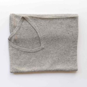 Poncho cashmere artesanal | Tana tienda online